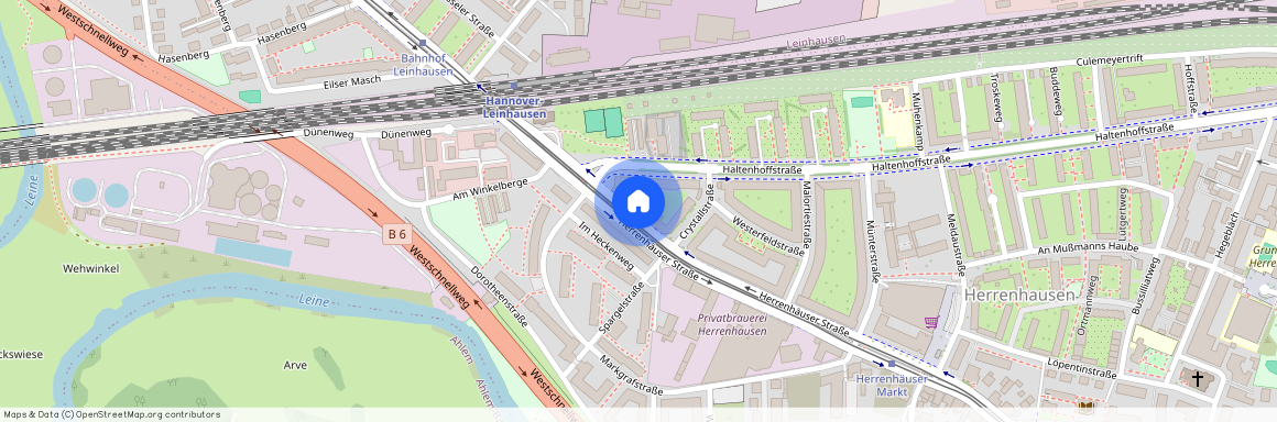 Herrenhäuser Str. 114, 30419 Hannover-Herrenhausen