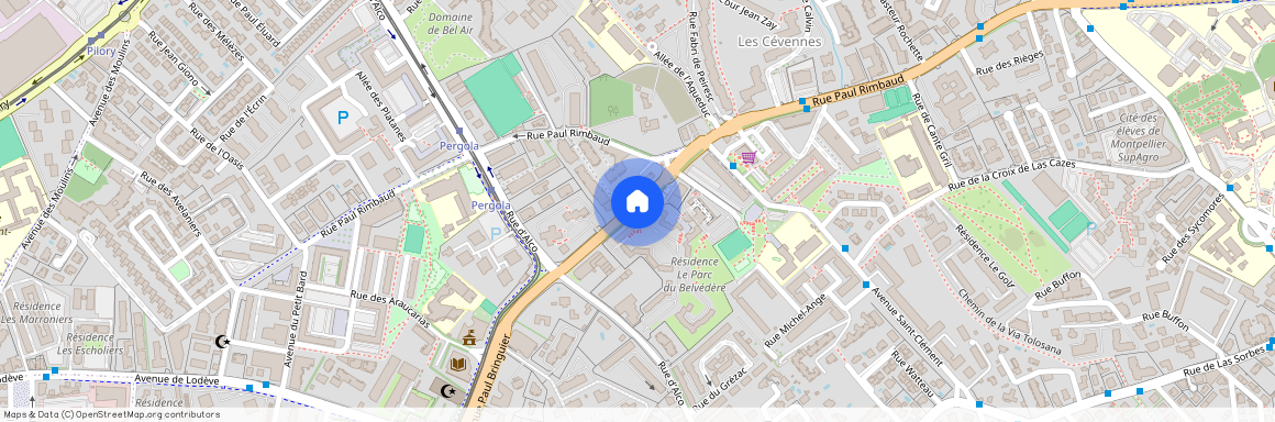 81 rue Marius Carrieu, 34080, Montpellier