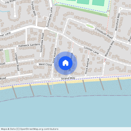 2 bedroom Second Floor Flat in Bognor Regis