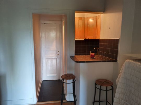 Kungsholms strand, Stockholm - Photo 1