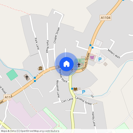 Alford Quadrant, Coltness