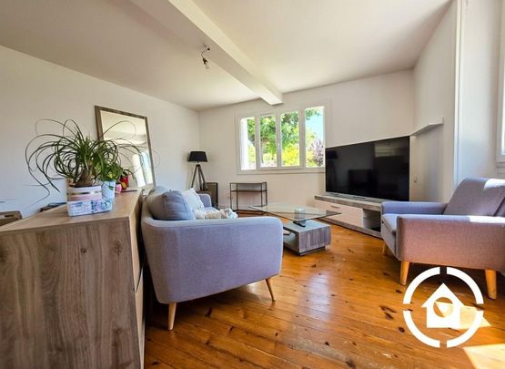 Location Maison 4 pièces 97m² COGNAC 16100 - Photo 1