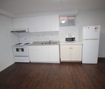 For Lease - 39 Joycedale Street Unit# BASEMENT, Markham, Ontario - Photo 1