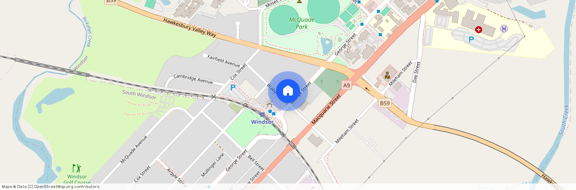 Room 5/419 George Street, NSW 2756, Windsor