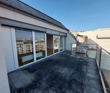 **AB SOFORT** Exklusive 3-Zimmer Dachgeschoss-Wohnung mit 2 Terrass... - Foto 5