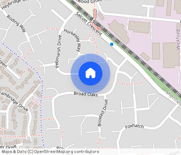 Pebmarsh Drive, Wickford - Photo 1