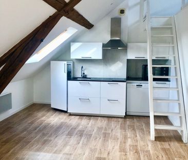 Location Appartement 1 pièce 25m² TOURS 37000 - Photo 4
