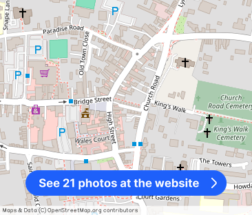 Playhouse Yard, Downham Market, PE38 - Photo 1