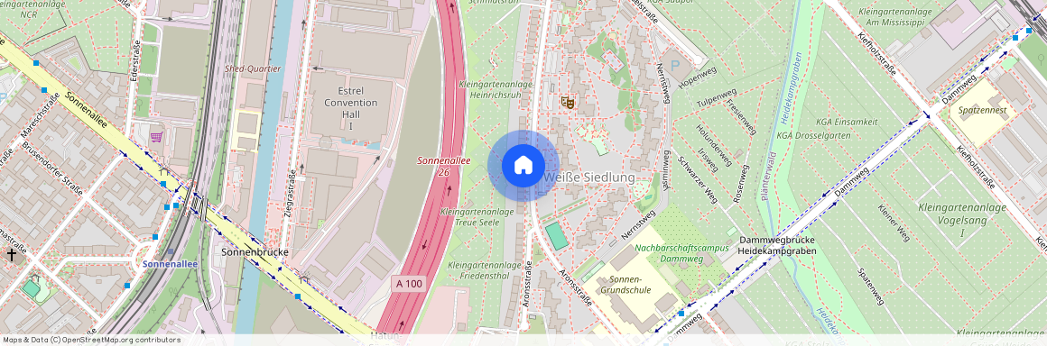 Aronsstraße 84, 12057 Berlin