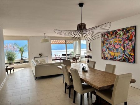 Splendid Penthouse with a panoramic view of the lake - Photo 5