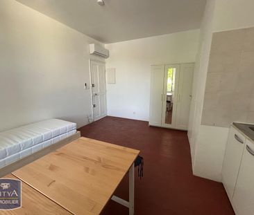 Location Appartement 1 pièce 18m² AVIGNON 84000 - Photo 3