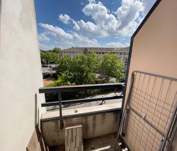 TOULOUSE / Location Appartement 1 Pièce 18 m² - Photo 2