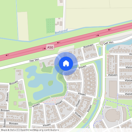 't Ven West, 5461 XH, Het Ven, Veghel