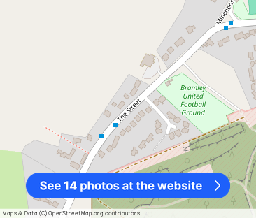 The Street, Bramley - Photo 1