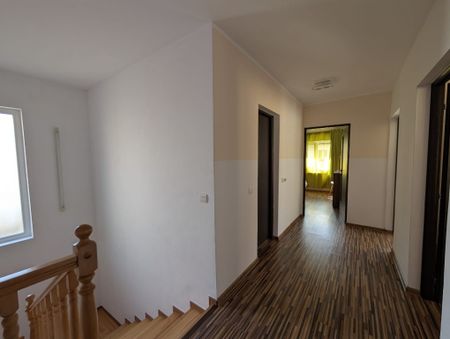 Casă de închiriat 4 camere, utilată complet, teren 190 mp - TERRA - Fotografie 5