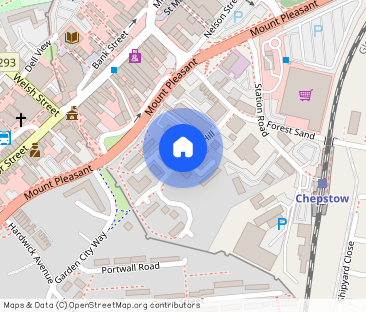 School Hill, Chepstow, Monmouthshire - Photo 1