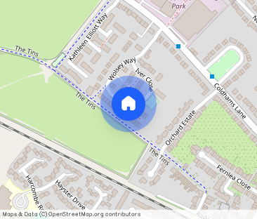 Wolsey Way, Cambridge, Cambridgeshire, CB1 - Photo 1