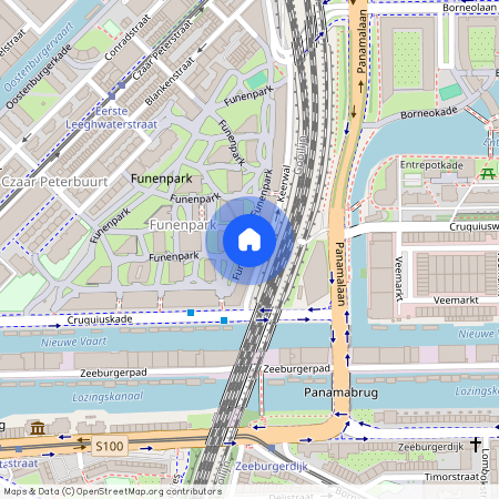 Funenpark 116, Het Funen, 1018AK, Amsterdam