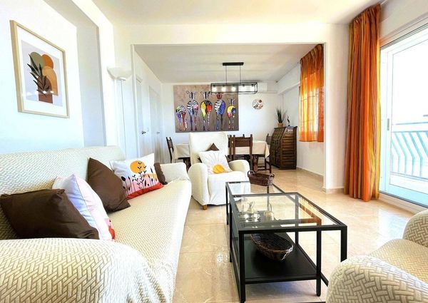 3 room luxury Apartment for rent in Gandia, Spain