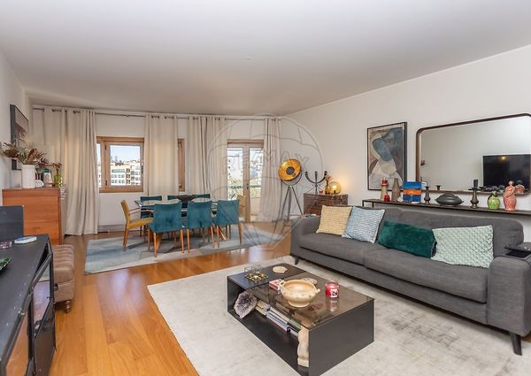 Apartamento T3 em Lisboa