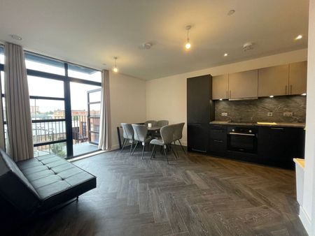 1 Bed Flat, Gunsmith House, B4 - Photo 3