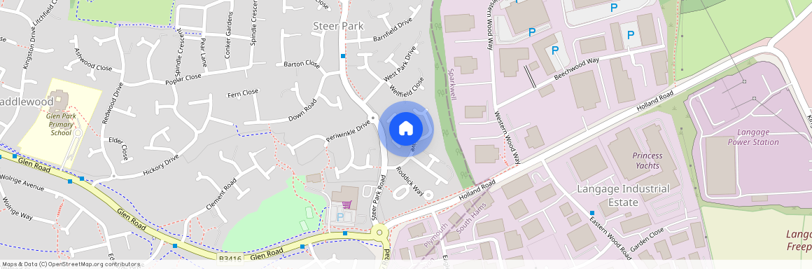 Walnut Drive, Plympton PL7