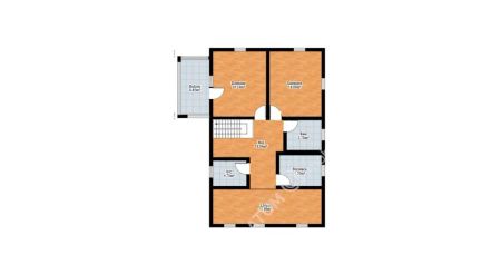 De inchiriat casa cu 8 camere si curte de 800 mp in zona Calea Poplacii din Sibiu - Fotografie 5