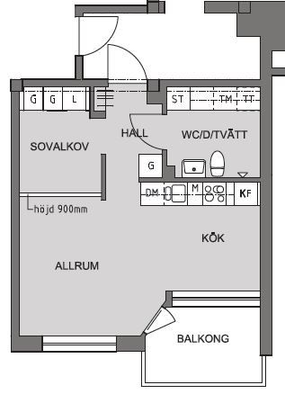 Drottninggatan 72 A, Helsingborg - Foto 5