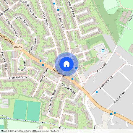 George Street East, Offerton