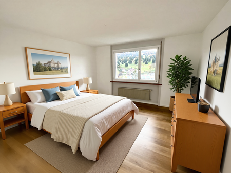 Charmant appartement de 3.5 pièces avec balcon - Photo 3