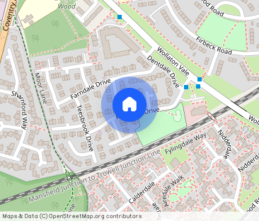 Rosedale Drive, Nottingham, NG8 2JE - Photo 1