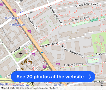 Helle 2-Zimmer-Wohnung nahe U3 Enkplatz – perfekte Lage in Simmering! - Photo 1