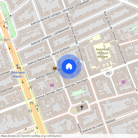 Avenue Albertyn, 17, 3, 1200, Woluwé-Saint-Lambert