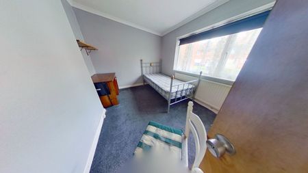 3 bedroom House - BROOM CLOSE, Student Accomodation - Photo 4