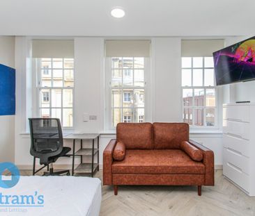 1 bed Studio for Rent - Photo 2