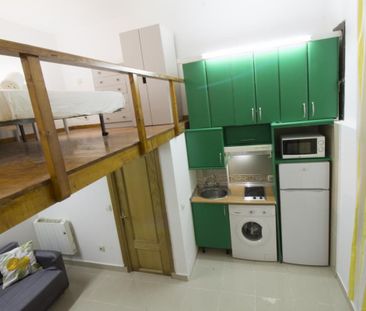 Estudio de alquiler en Trafalgar - Photo 3