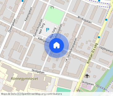 Vaktgatan 28A - Photo 1