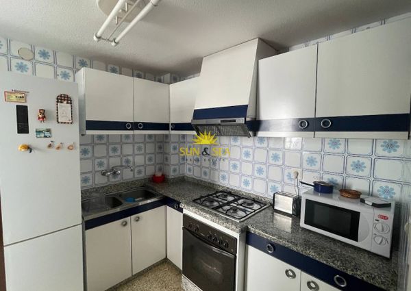 THREE-BEDROOM APARTMENT – SANTA POLA