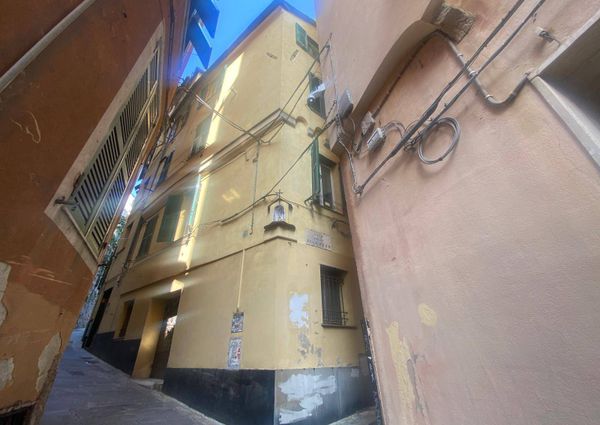 Appartamento in affitto - Centro Storico (Genova)
