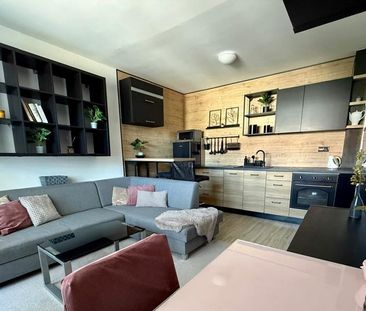 Zariadený 2kk s lodžiou v novostavbe – centrum Žiliny - Photo 6