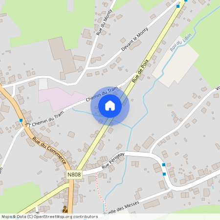 Rue de Poix 110, 6890 Libin