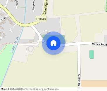 The Grange, Hatley Road, Potton - Photo 1