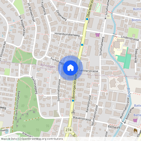 Duggingerstrasse 23A