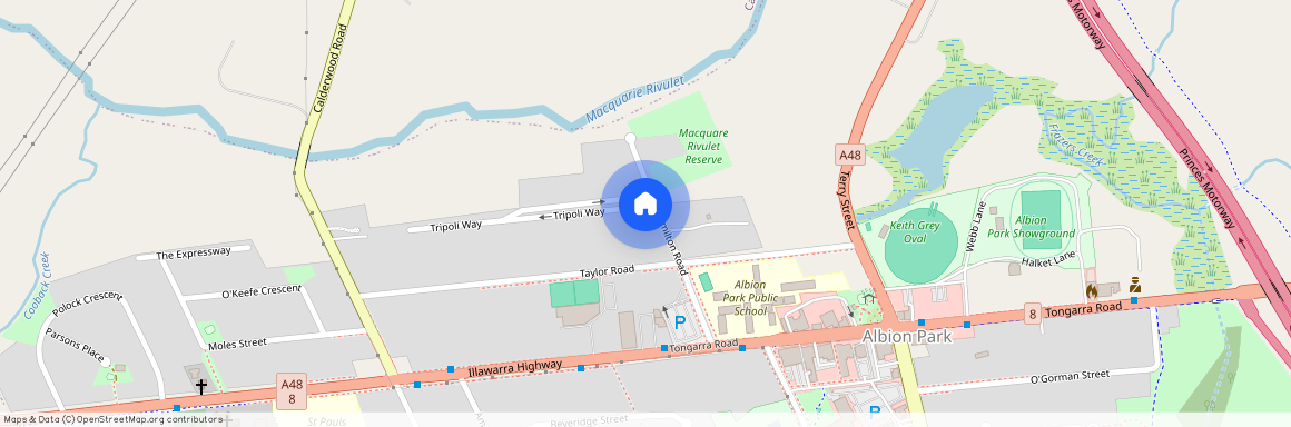 5 Hamilton Road Albion Park New South Wales 2527 Australia