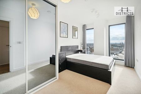 Apartment to rent in Legacy Tower, Great Eastern Road, E15 - Photo 3