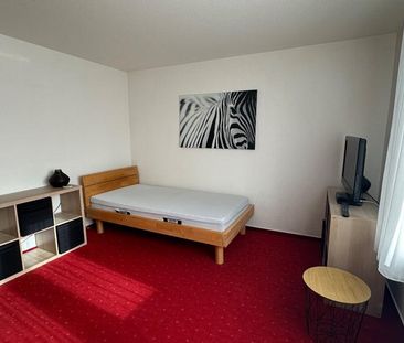 Möblierte 1-Zimmer-Wohnung als Zweitwohnsitz - nur Pendler/Studis - Photo 1