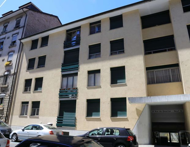 Appartement 4 pièces | Jonction - Foto 1