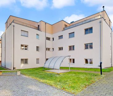 Attikawohnung mit grosser Terrasse im Grünen - Foto 6