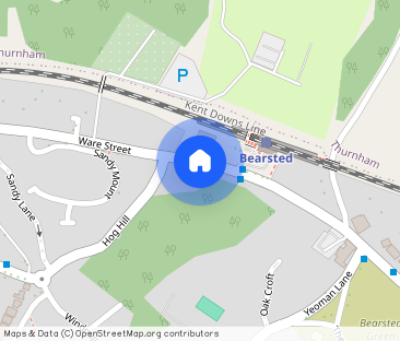 Ware Street, Bearsted - Photo 1