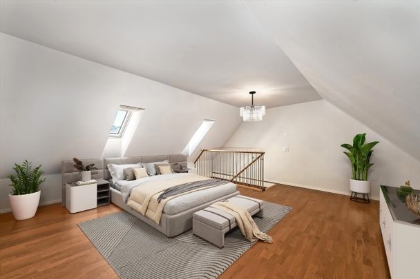 LOYER SANS ACOMPTE - Appartement rénové dans un immeuble ancien - Foto 1